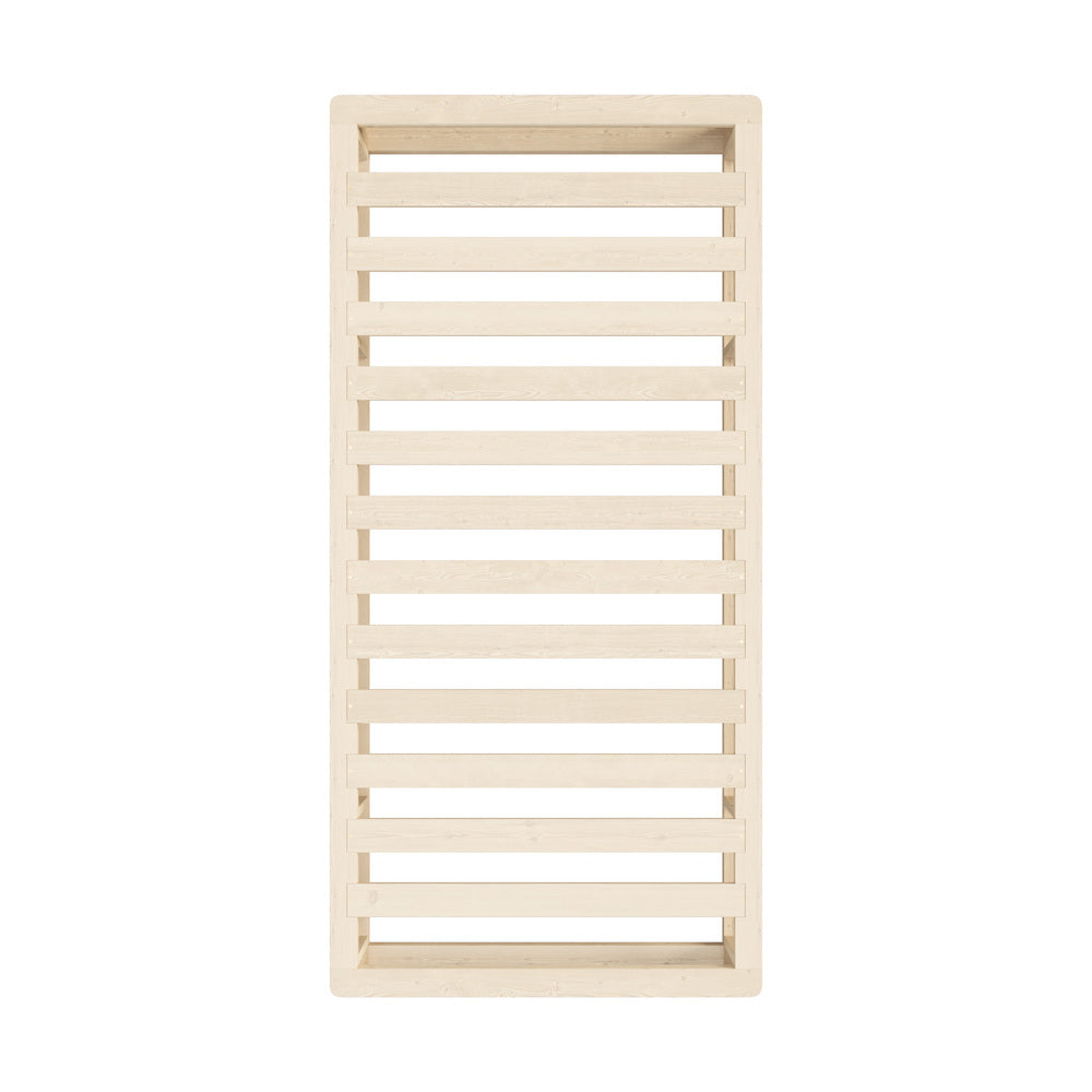 Apato Pinewood Bed Base - King Single