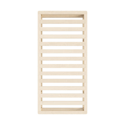 Apato Pinewood Bed Base - Single