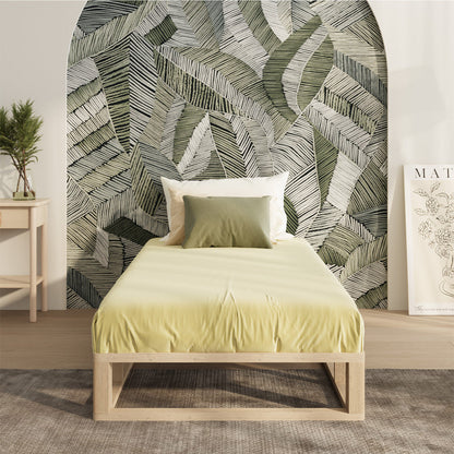 Apato Pinewood Bed Base - King Single