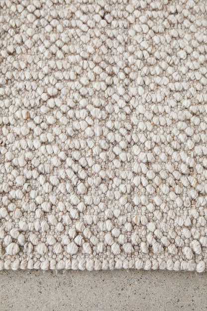 Boucle Natural Rug 320 x 230 CM