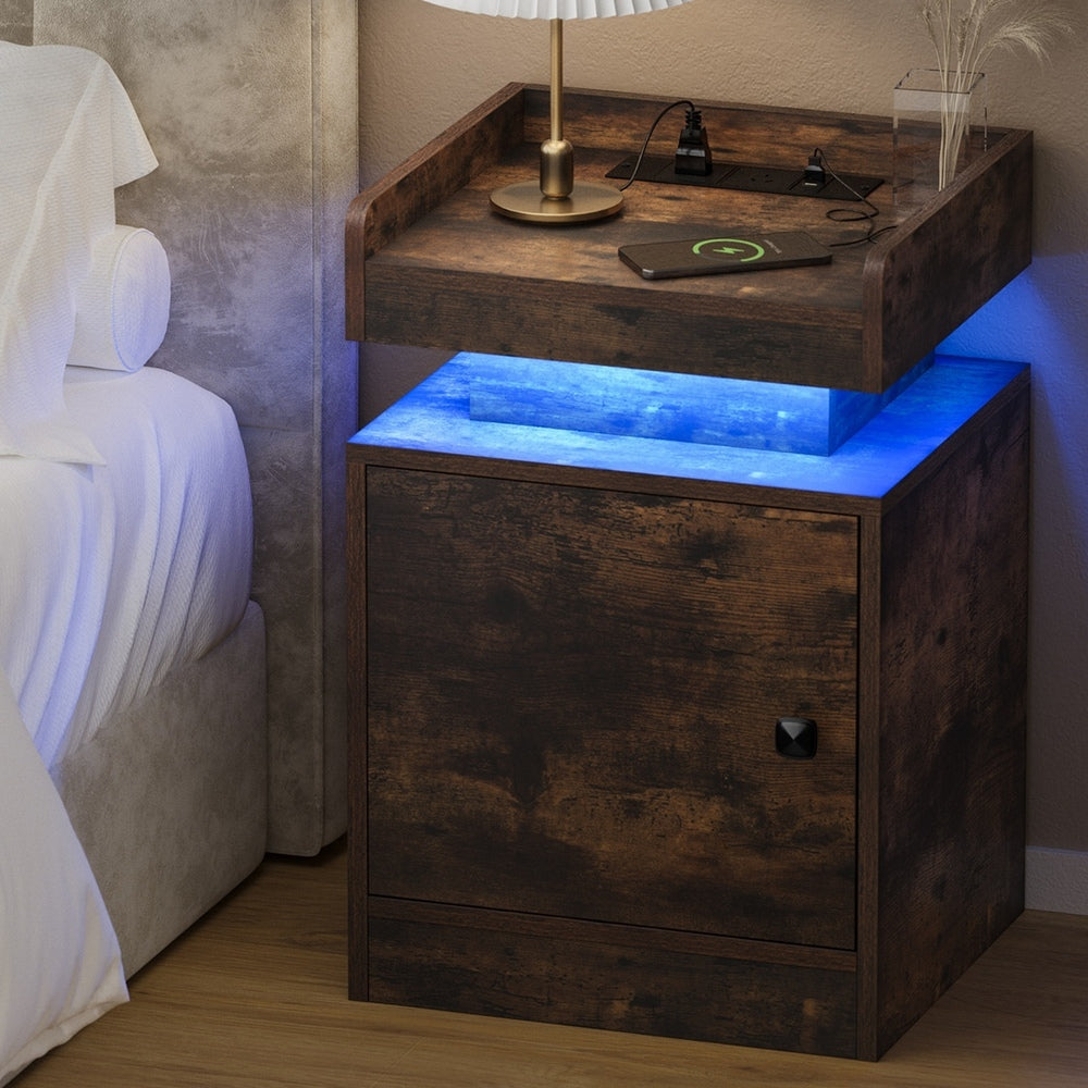 Maria Bedside Table
