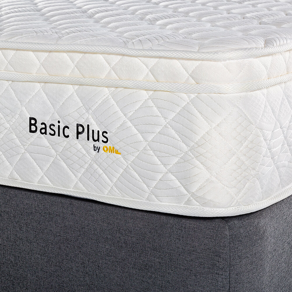 Basics Hybrid Plus Mattress Double