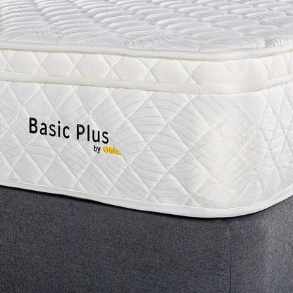 Basics Hybrid Plus Mattress King Single
