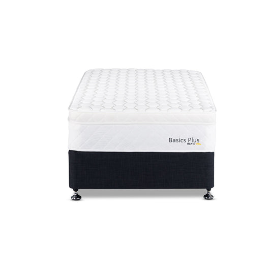 Basics Hybrid Plus Mattress Single