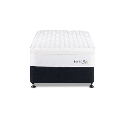 Basics Hybrid Plus Mattress King Single
