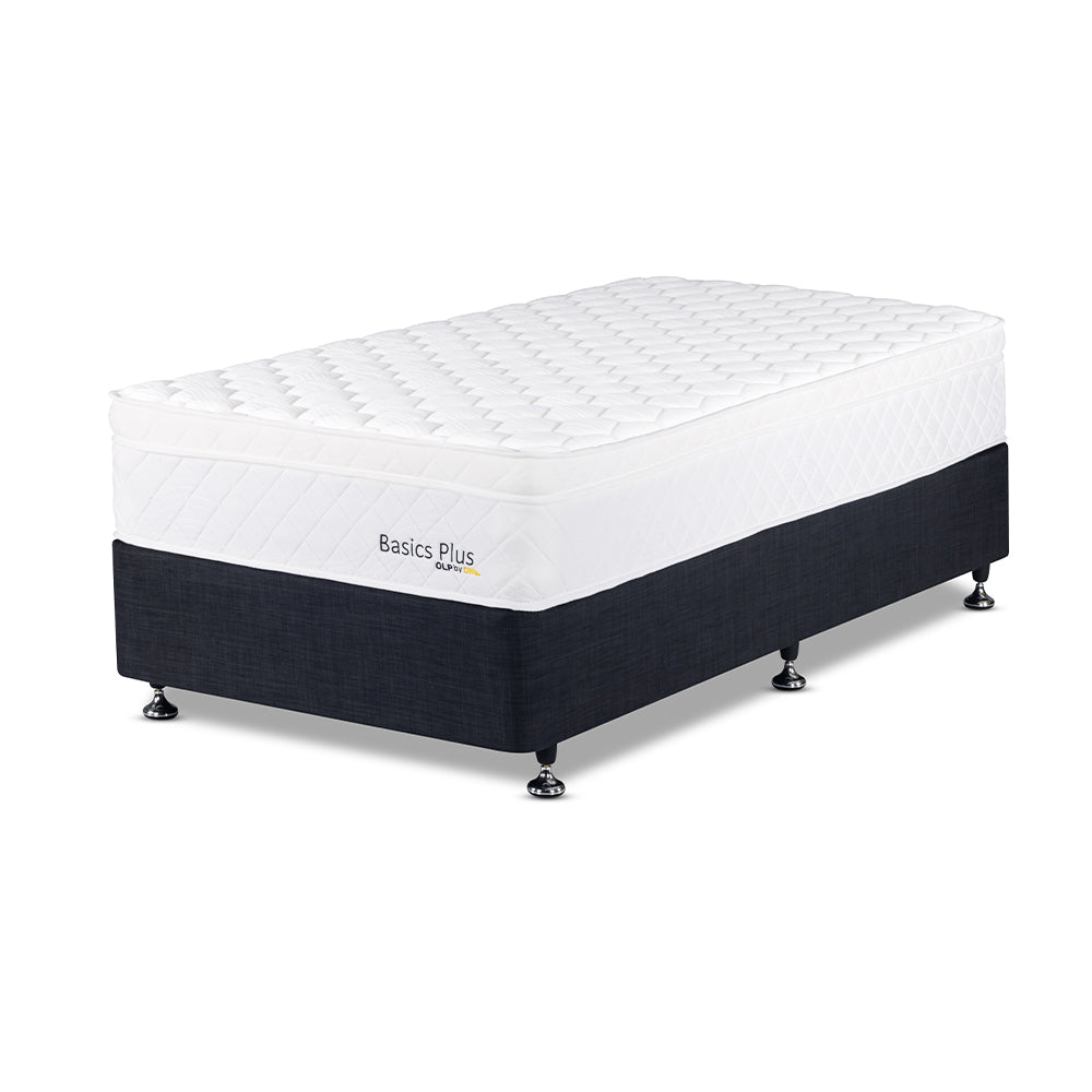 Basics Hybrid Plus Mattress King Single