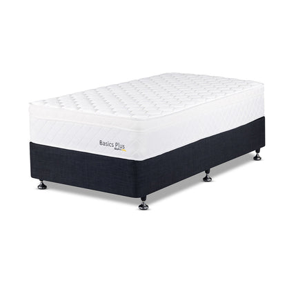 Basics Hybrid Plus Mattress King Single