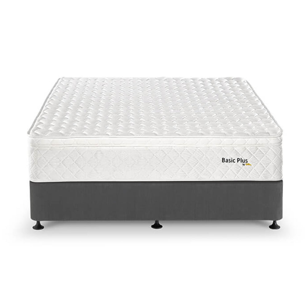 Basics Hybrid Plus Mattress Double