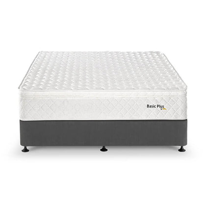 Basics Hybrid Plus Mattress Double