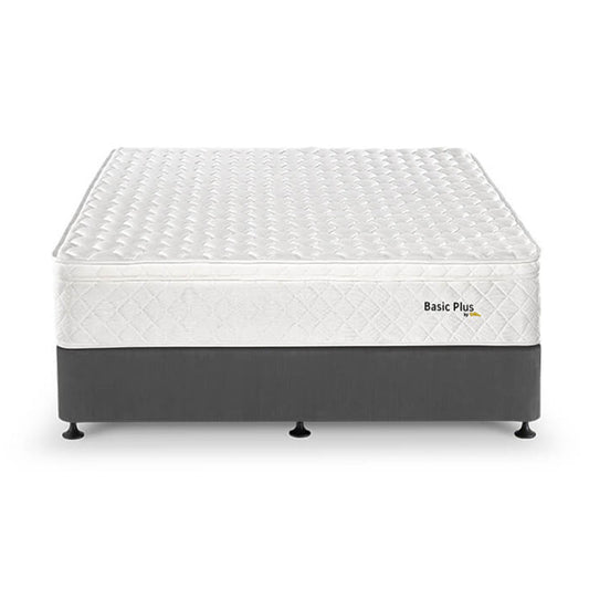 Basics Hybrid Plus Mattress Double