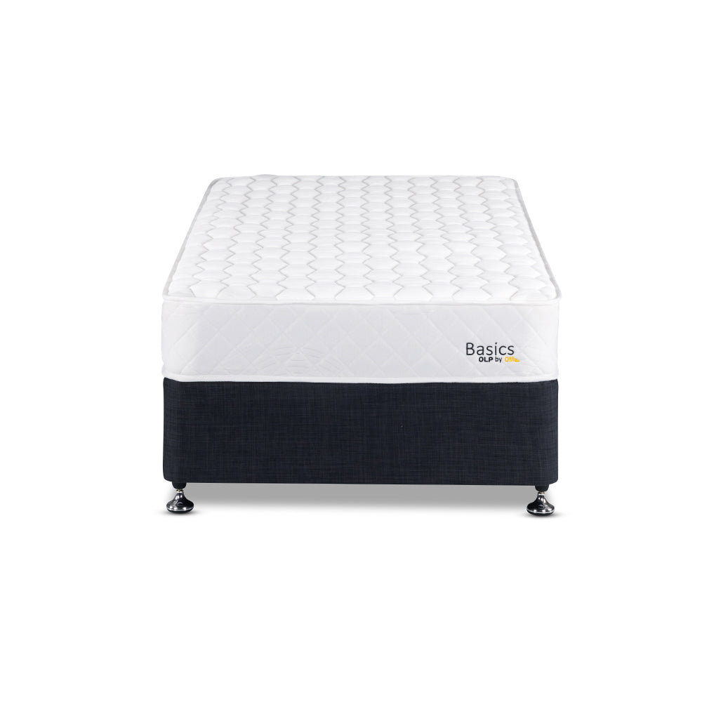 Basics Hybrid Single Mattress