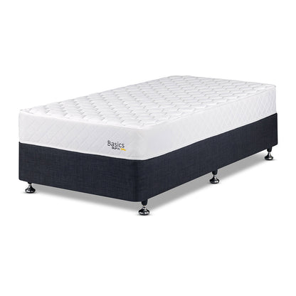 Basics Hybrid Single Mattress