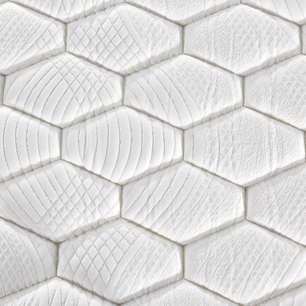 Basics Hybrid Plus Mattress Double