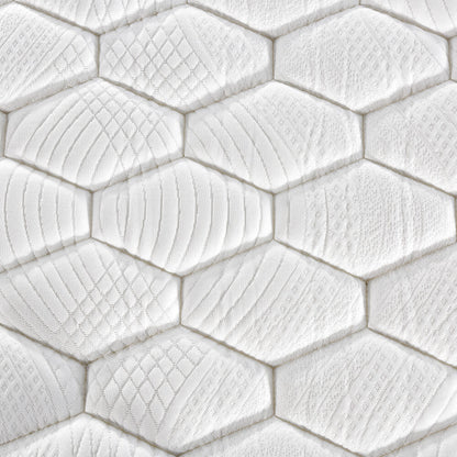 Basics Hybrid Plus Mattress Single