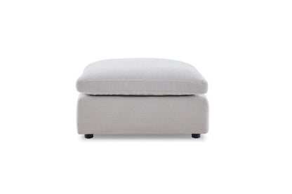 Bingo Square Ottoman