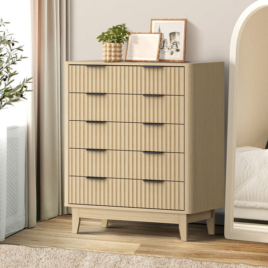 Koda 5 Drawer Tallboy