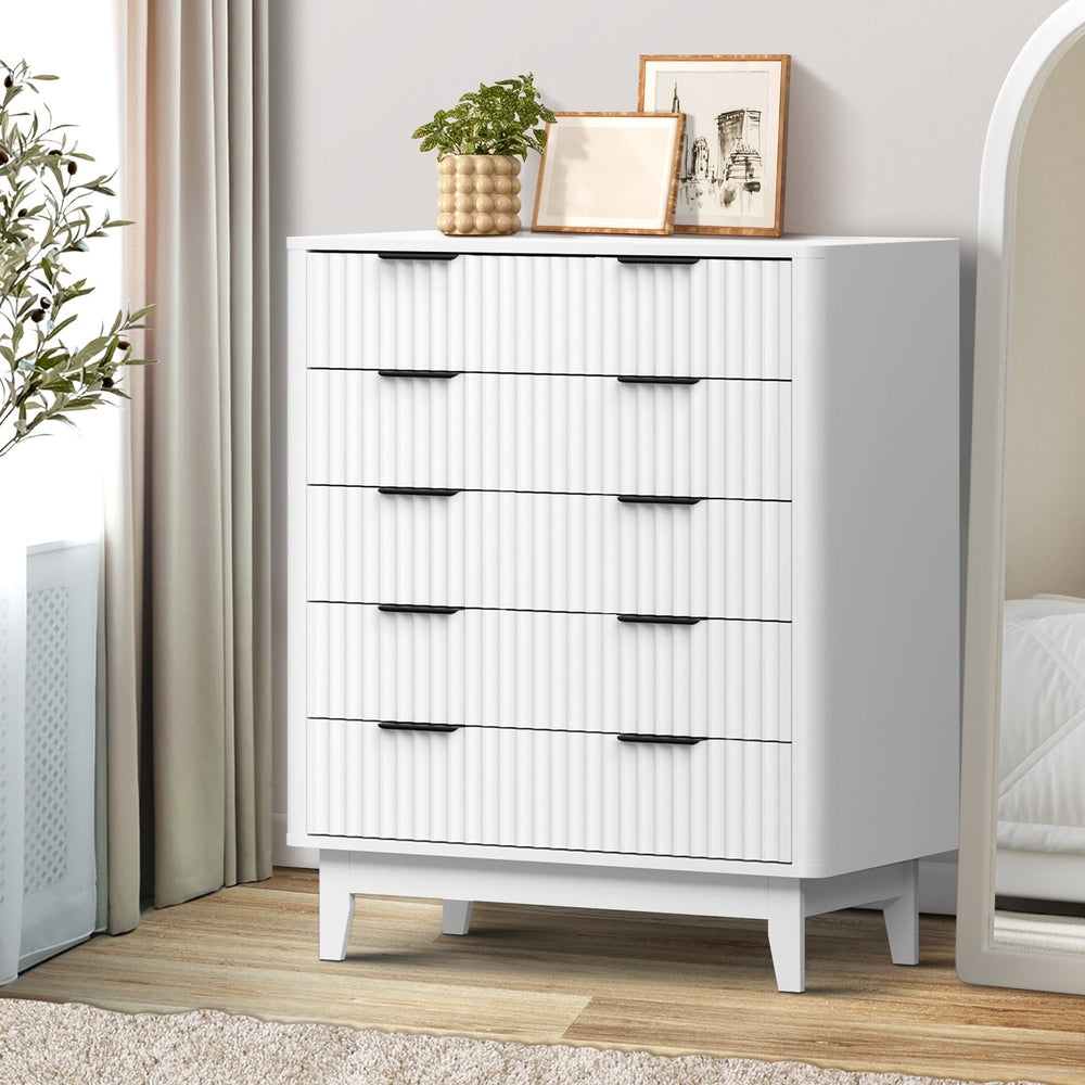 Koda 5 Drawer Tallboy