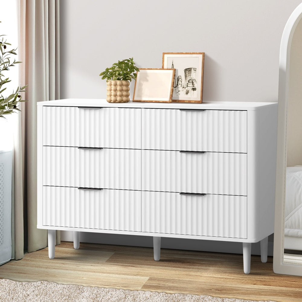 Koda 6 Drawer Chest