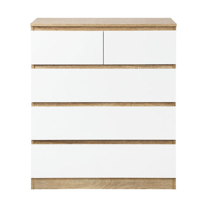 Robin 5 Drawer Tallboy