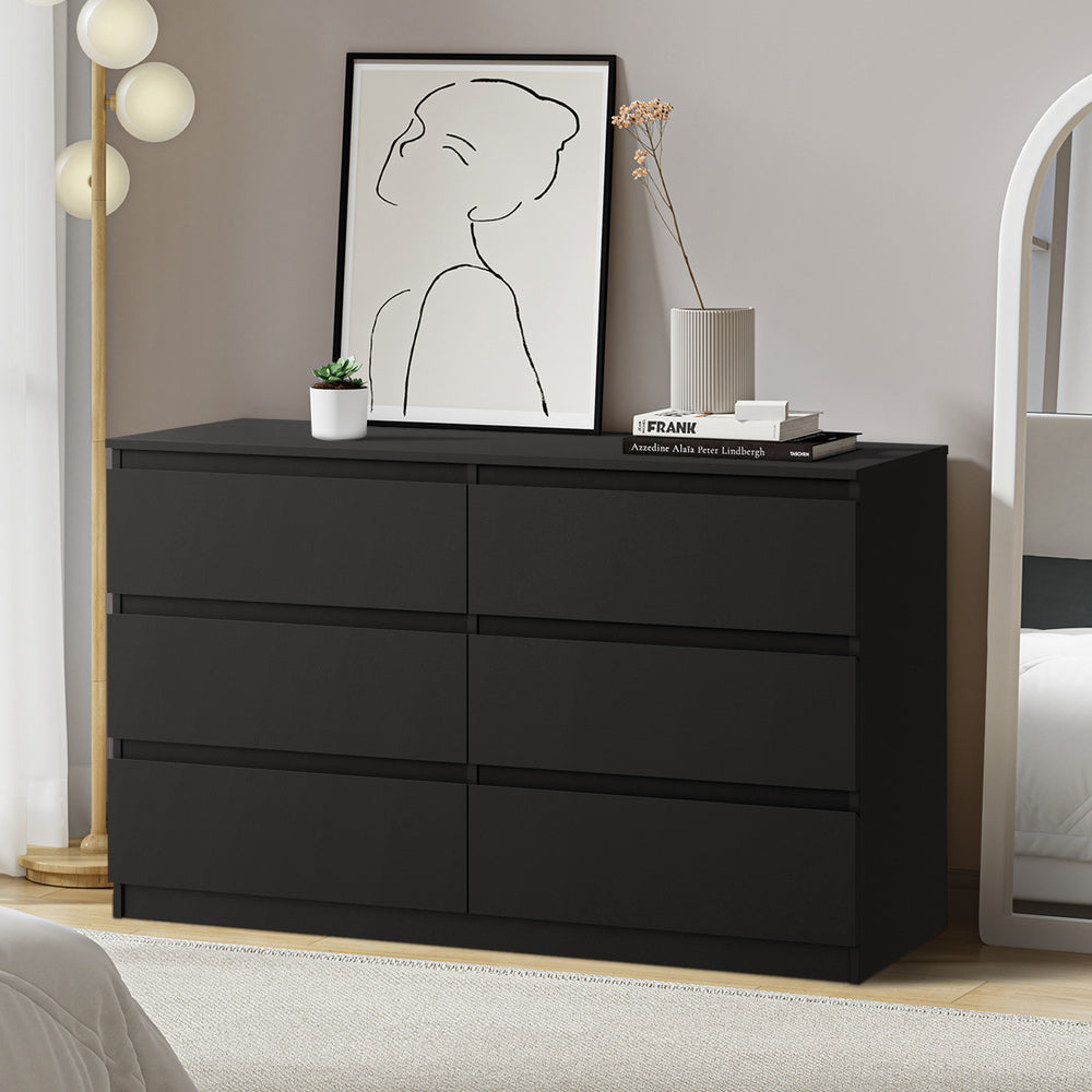 Robin 6 Drawer Chest