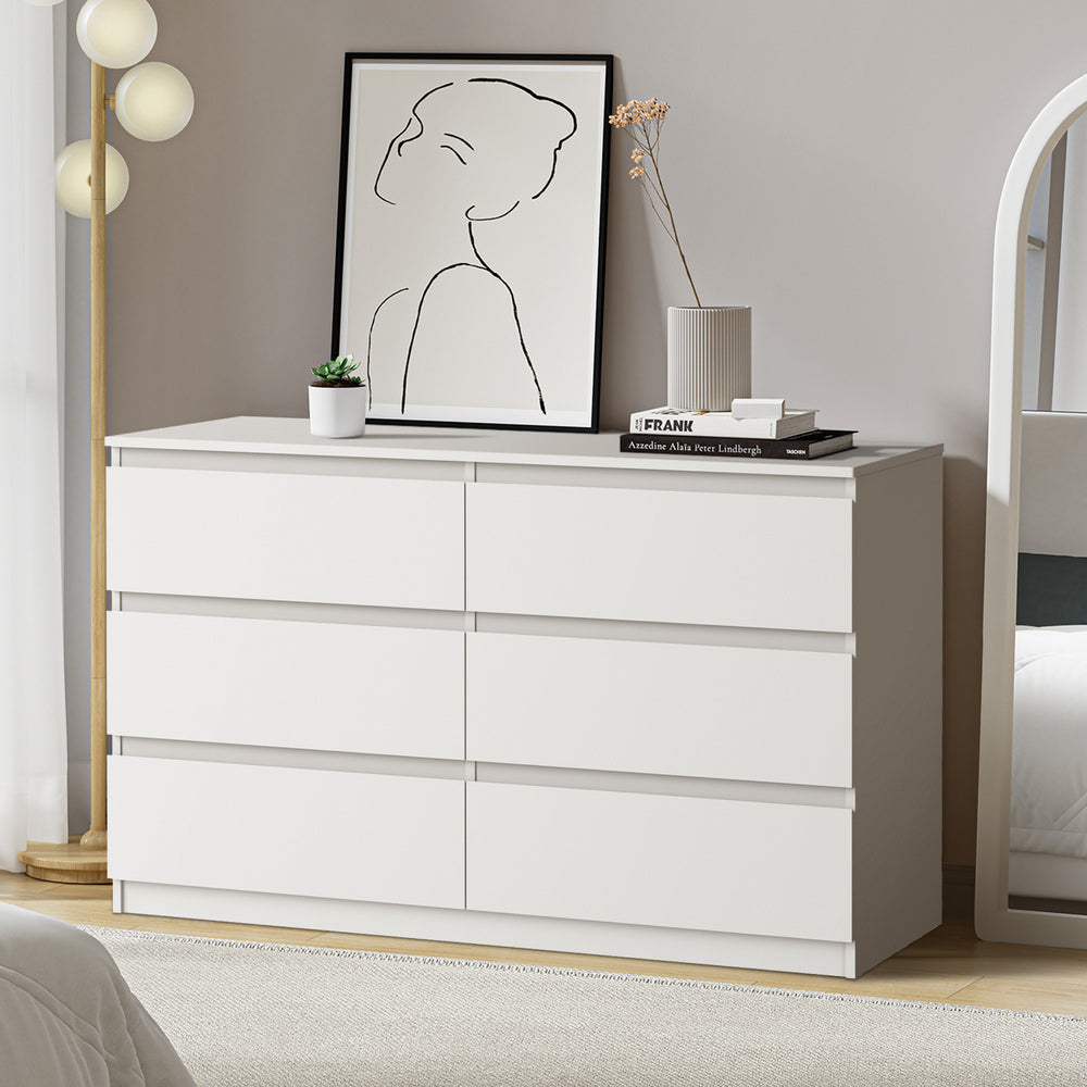 Robin 6 Drawer Chest