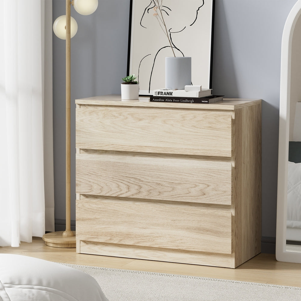 Jobelle 3 Drawer Chest