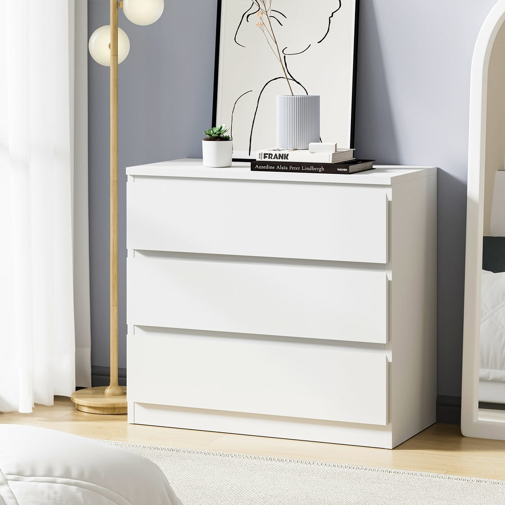 Jobelle 3 Drawer Chest