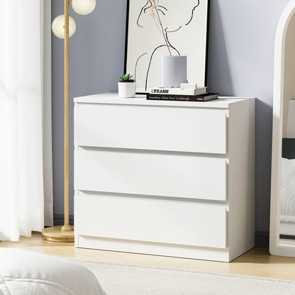 Jobelle 3 Drawer Chest