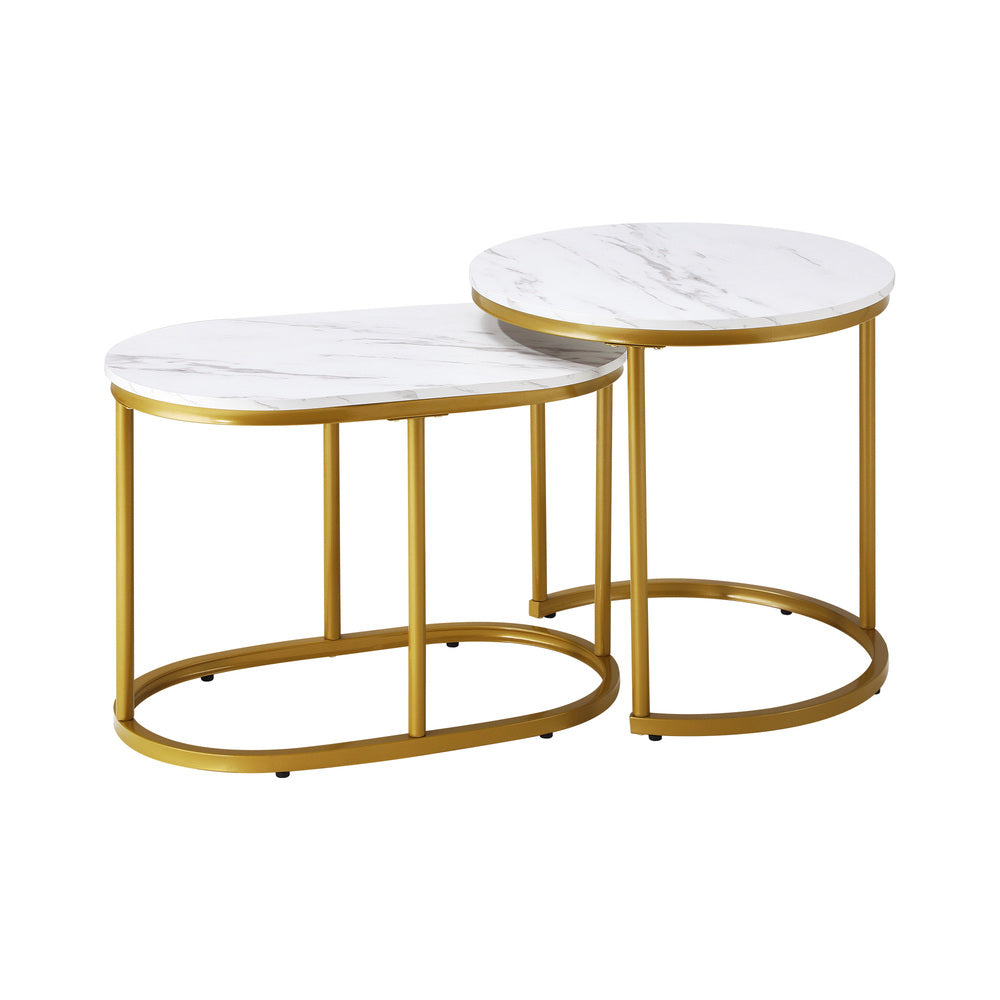 Maya Nesting Coffee Table Set