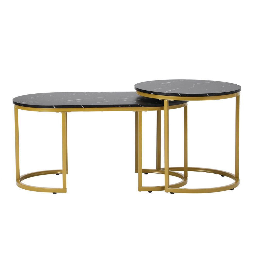 Sable Nesting Coffee Table