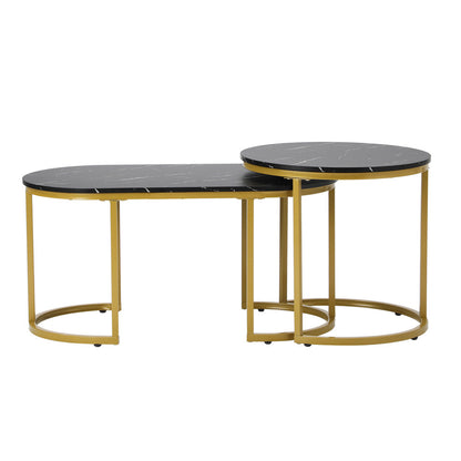 Sable Nesting Coffee Table