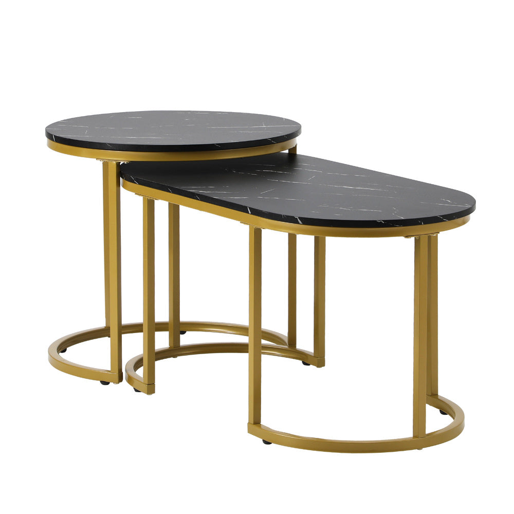 Sable Nesting Coffee Table