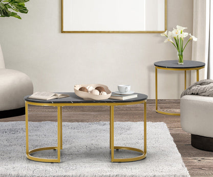 Sable Nesting Coffee Table
