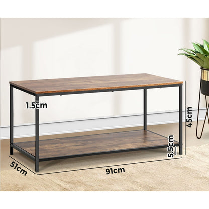 Lyra Coffee Table Set