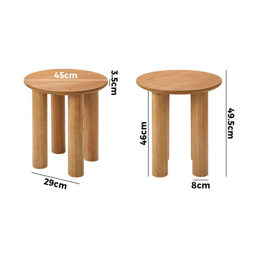 Holt Outdoor Side Table