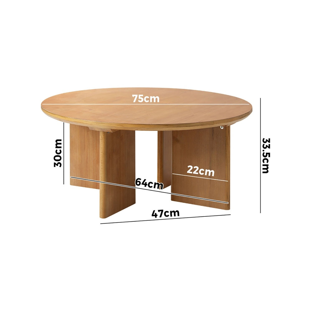Clarke Coffee Table