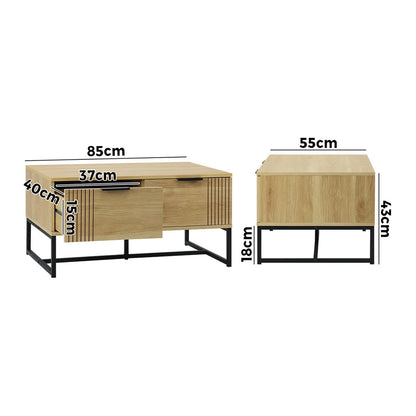 Michaela Coffee Table