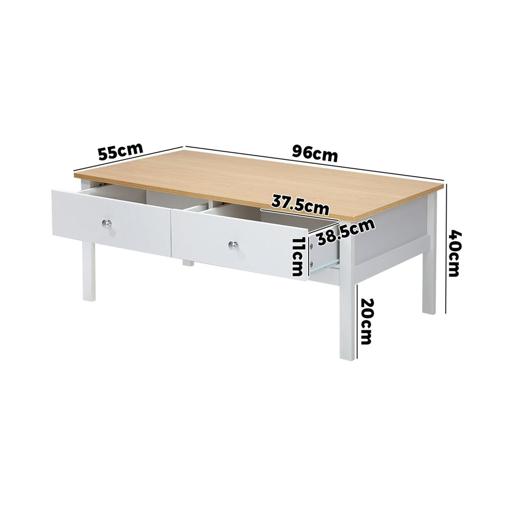 Nolan Coffee Table