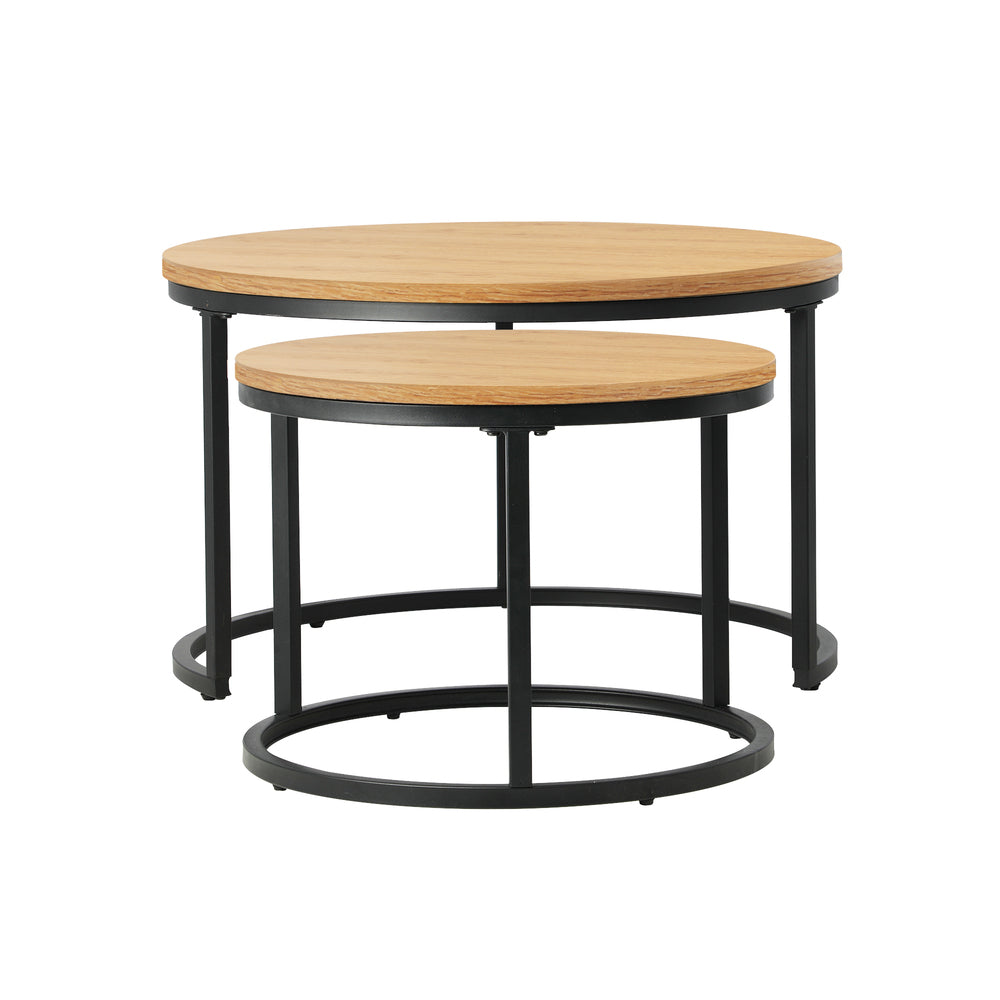Leonid Nesting Coffee Table Set