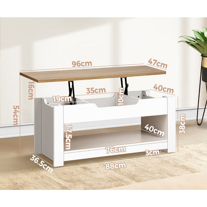 Megan Lift-up Coffee Table