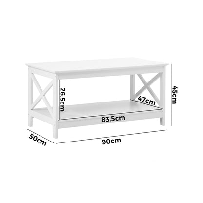 Blaine Coffee Table