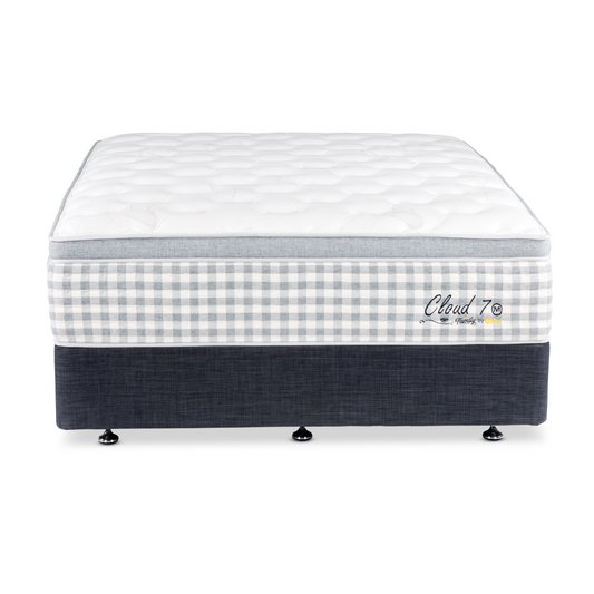 Cloud 7 Mattress Medium Queen 3.0