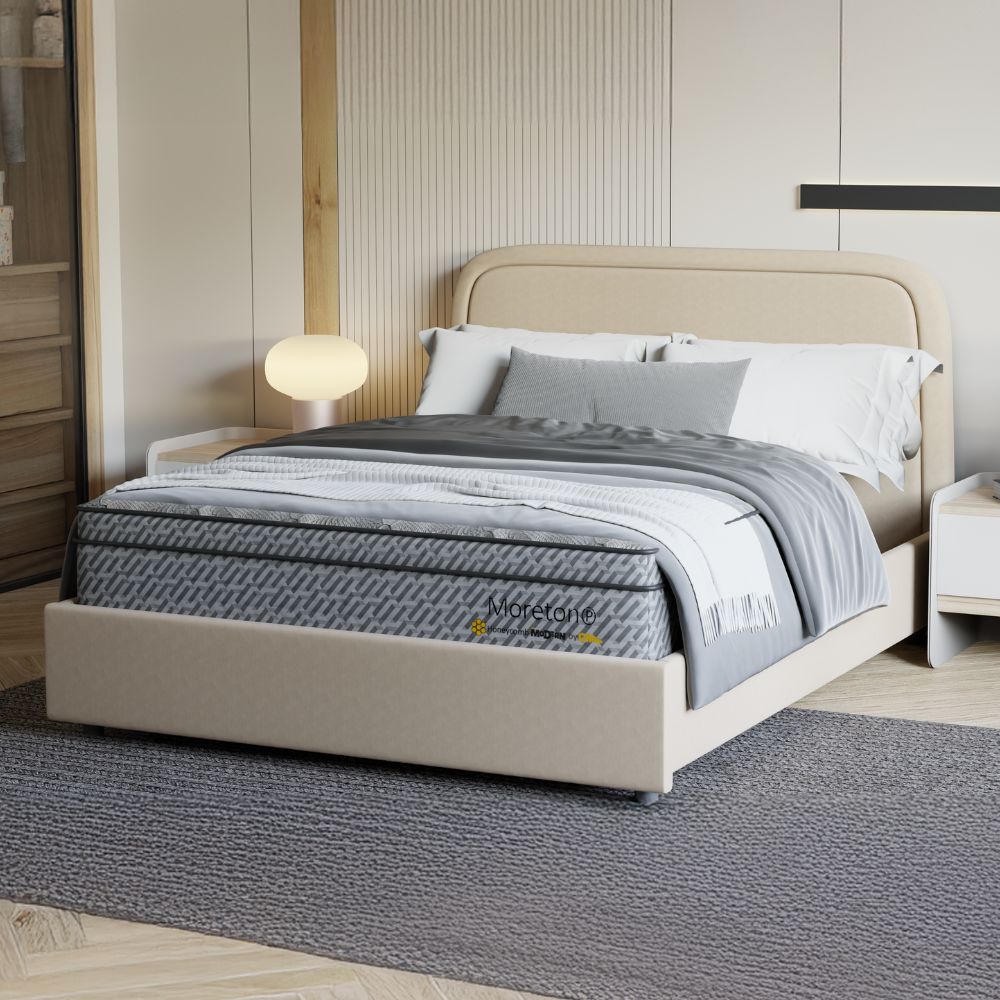 Moreton Mattress Plush Flex Double