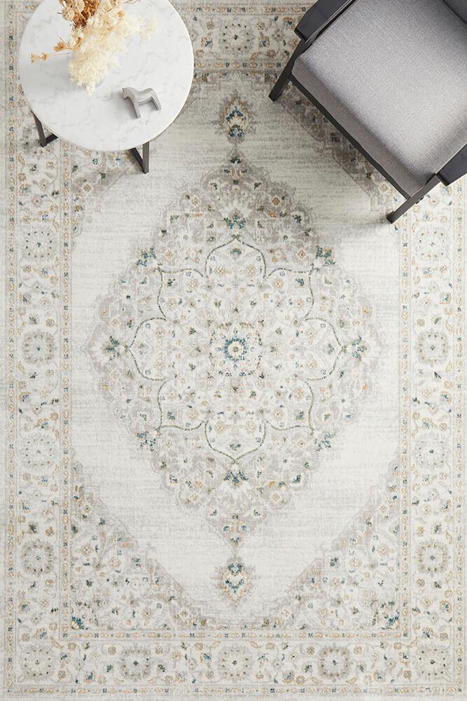 Emotion Rug Green 400 x 300 CM