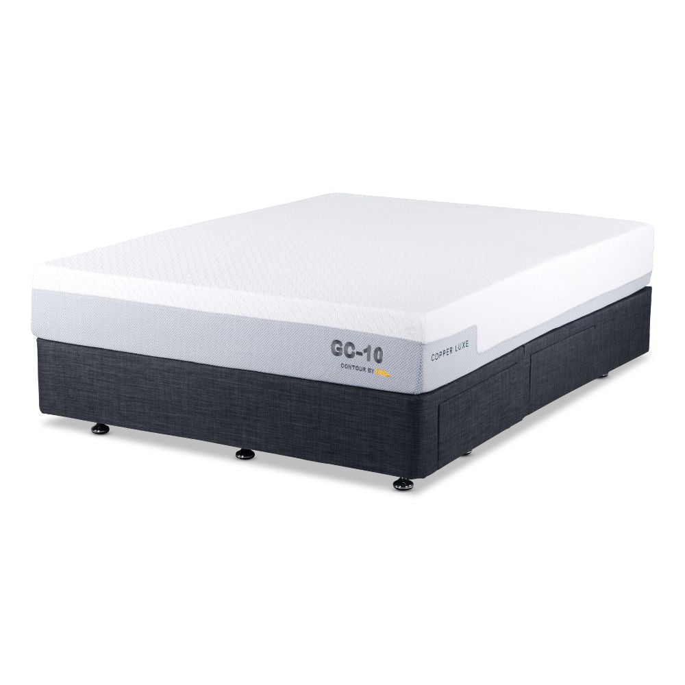 GC10 - By OMF Contour Mattress Double