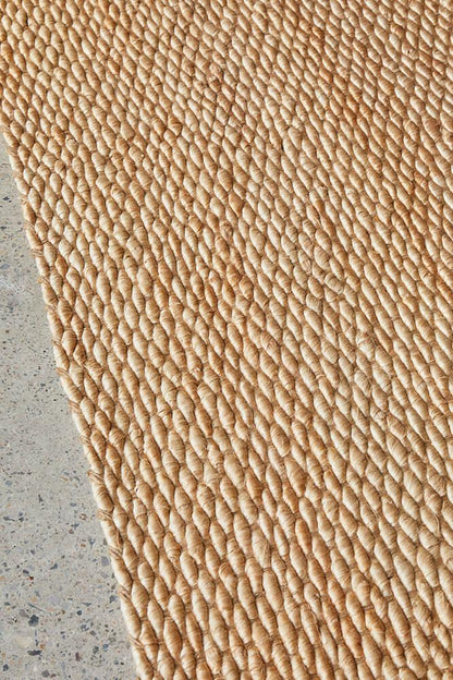 Hive Natural Rug 280 x 190 CM