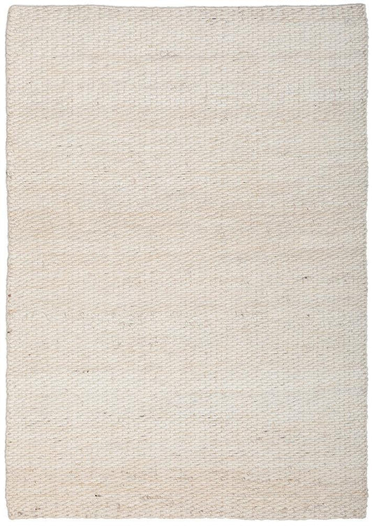 Hive White Rug 320 x 230 CM