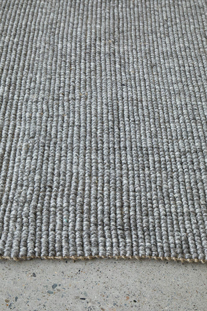Harlow Ariel Graphite Rug 320 x 230 CM