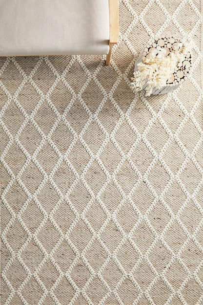 Huxley Natural Rug 320 x 230 CM