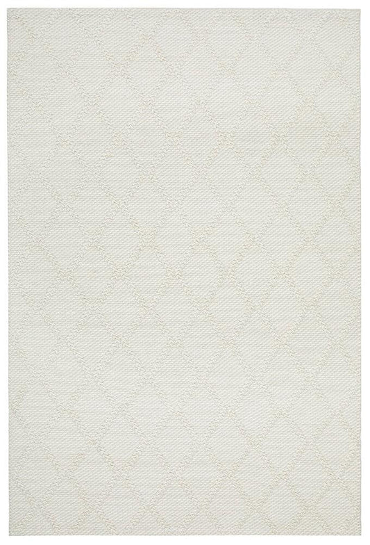 Huxley White Rug 320 x 230 CM